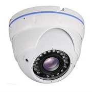 Антивандальная камера Green Vision GV-CAM-L-V7712VW42/OSD Сенсор SONY, ЧИП SONY 700тв линий фото