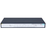 Коммутатор HPE 1420 8G PoE+ Switch (JH330A#ABB) фото