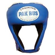 Шлем для бокса Pak rus синий