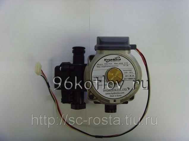 Газовый Котел Дэу Насос Купить