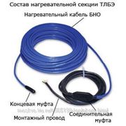 Двухжильный нагревательный кабель 15 ТЛБЭ 2-13 фото