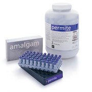 Амальгама PERMITE 1 SPILL REG ( 1 доза 400 мг ( 56 % cеp.)) фото