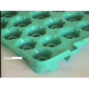Пресс-форма тары для мелких цилиндрических деталей