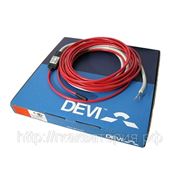Нагревательный кабель DEVI DTIP-18 ; 15 м