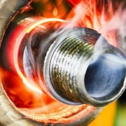 Термообработка стали, закалка (поверхностная и объемная) обжиг отжиг (нормализация) фото