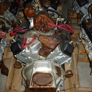 Двигатель ГАЗ 53 фото