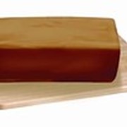 Шоколадное сливочное масло фото