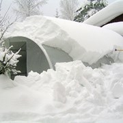 Теплицы 4м, 6м, 8м из трубы 20х40, 20х20 шаг (0,67) Полный комплает , Надежный поликарбонат . 1240-17-16 фото