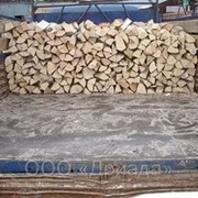 дрова березовые осиновые дубовые ольховые колотые фото