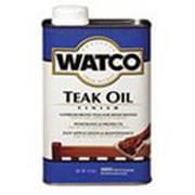 Тиковое масло Watco Teak Oil Finish. фото