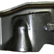 Арка заднего колеса правый наружная металл ПАЗ модель 32051-5402198