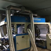Флексографическая машина JH/FF-40125BN, Тайвань (б/у 2014 г.)
