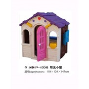Детский домик HD12-133G фотография