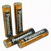 Батарейка 041269 ААА LR 3 S_4 Panasonic (041276) Alkaline Power алкалиновая (1,5v) (уп.48 шт.) мизинчиковая фото