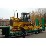 Бульдозер SHANTUI SD-16 (аналог Komatsu D65) фото