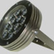 Энергосберегающий светодиодный светильник на 11 светодиодов по 3 Вт DL-0005. фотография