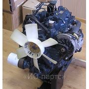 Двигатель Kubota D1402 фото