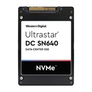 Накопитель SSD Western Digital Ultrastar DC SN640 3.75Tb (WUS4BB038D7P3E1 0TS1962) фотография