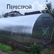 Теплица Урожай 4м в комплекте с СПК Sellex фото