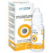 Капли-смазка Avizor Moisture Drops фото
