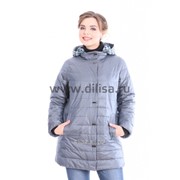 Куртка Plist 15181 серый светлый фотография