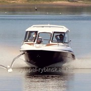 Прогулочная лодка Vympel 5400 HT фото
