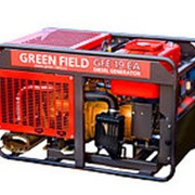 Дизельная электростанция GFE 19 EA Green-Field