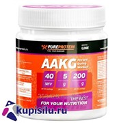 Аминокислота L-Arginine Alpha 200 гр. Pureprotein фото