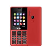 Мобильный телефон INOI 244 Red фото