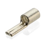 Наконечник штифтовой плоский НШП-10 КВТ 50308 фото