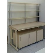 Столы медицинские, лабораторные от 50000тг фото