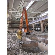 Разрушители зданий DX300LC-A Demolition фото