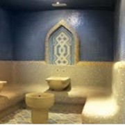 Хаммам турецкая баня . фото