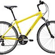 Велосипед Merida Crossway 10V size 20,5 Matt Yellow/Black 28 30707 фото