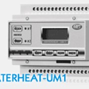 Контроллер WATERHEAT UМ-1 для управления системой отопления и ГВС