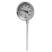 Термометр стрелочный биметаллический по DIN 16204 фотография