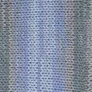 Пряжа ALIZE Baby wool batik design 210м./50г. Бамбук 20%. шерсть 40%. акрил 40% Многоцветный (4692 фото