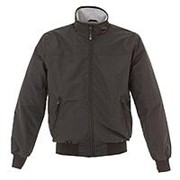 Куртка мужская “PORTLAND“,чёрный, L, 100% полиамид, 220 г/м2 фотография