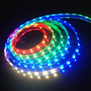 Светодиодная лента SMD5050 LED лента RGB 300 диодов фотография