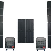 Туровая концертная акустическая система Dynacord Cobra-4 LX System фото