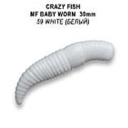 MF Baby worm 1.2“ 65-30-59-9-EF фотография