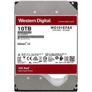 Жесткий диск Western Digital Red 10Tb (WD101EFAX) фото