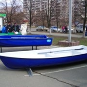 Лодка SF 390 (Кефаль) фото