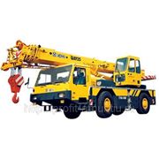 Автокран XCMG QAY25 грузоподъемностью 25 тон фото
