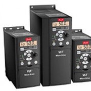 Преобразователь частоты VLT2800 B20 ST R0 DB F00 3x380-415 B, 50 Гц, 18.5 кВт, IP20 (Серия VLT 2000)