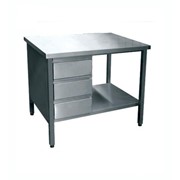 Стол производственный СПРП-7-1 фото