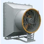 Воздушно-отопительный агрегат СТД-300