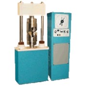 Разрывная машина ИР-500 для статических испытаний образцов металлов, арматурной стали, образцов из листового и круглого проката на растяжение при нормальной температуре фото