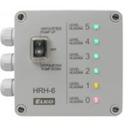 Реле контроля уровня HRH-6/DC фото