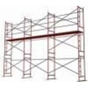 Леса строительные ЛРСП-200 фото